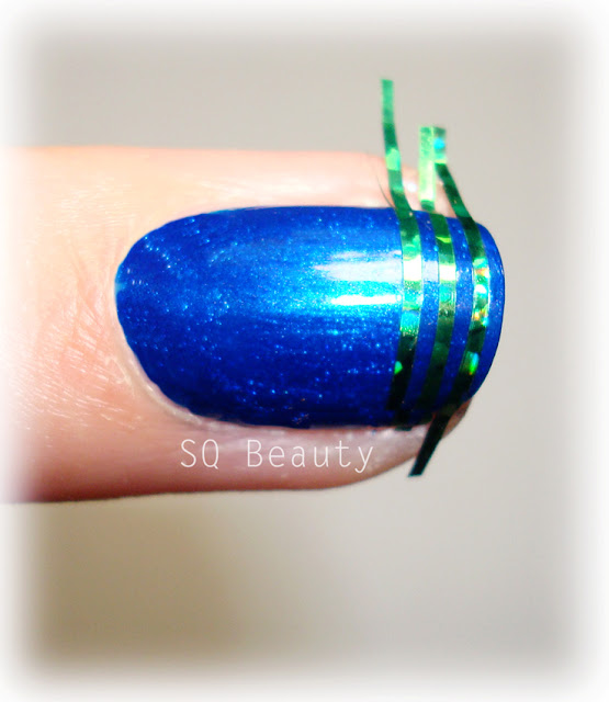 nail friday manicura marinera manicure marine Silvia Quirós nail friday manicura marinera manicure marine Silvia Quirós