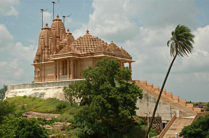 BHOPAL CITY PORTAL MANUA BHAN KI TEKRI (JAIN TEMPLE), BHOPAL