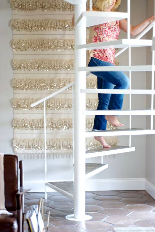 Cush and Nooks Fabric Wall Hangings