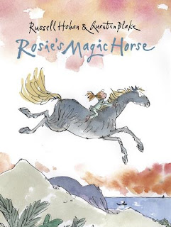 Rosie's Magic Horse Russell Hoban and Quentin Blake