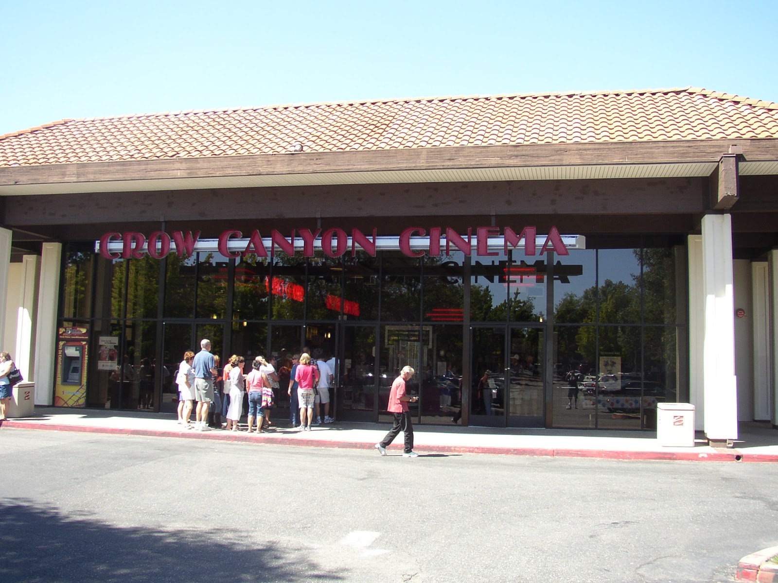 100 Movies, 100 Theaters August 2013