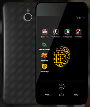 Harga HP Blackphone Rp. 7 Jutaan Harga HP Blackphone Rp. 7 Jutaan