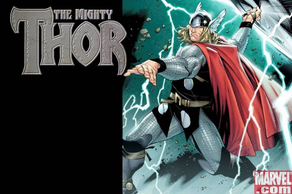Thor Wallpapers - Cartoon Wallpapers