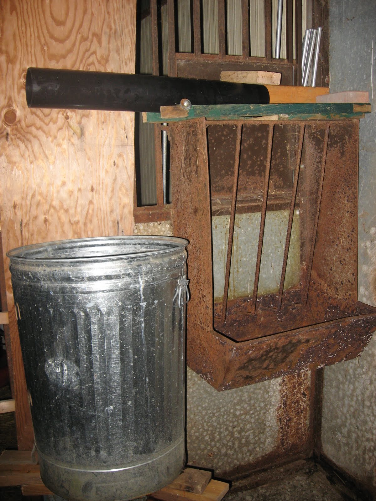 Three Lakes Farm Homemade Rat Trap Success