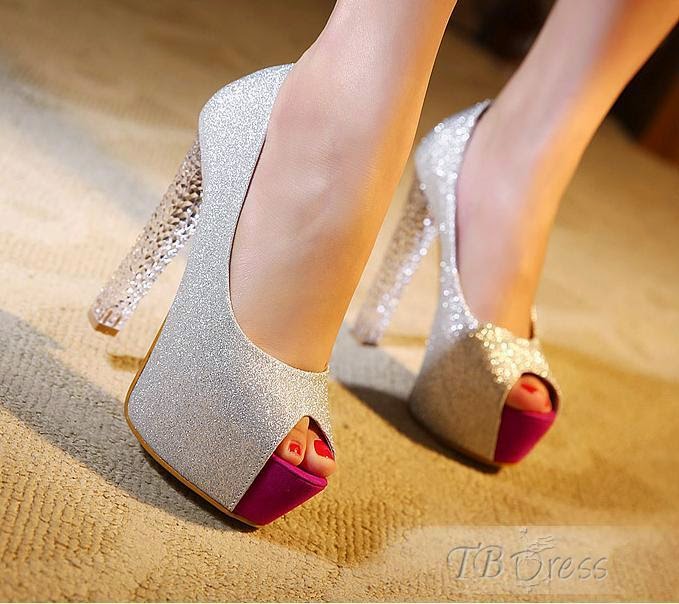 Cheap Prom Shoes A Not So Secret Life