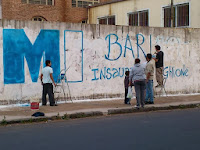 Pintadas en Campana