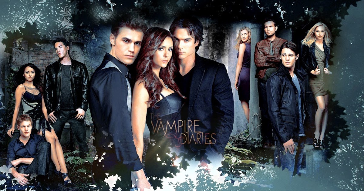 Assistir The Vampire Diaries - 1ª Primeira Temporada Dublado e
