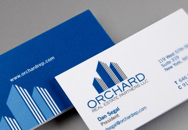 Real Estate Business Card Designs