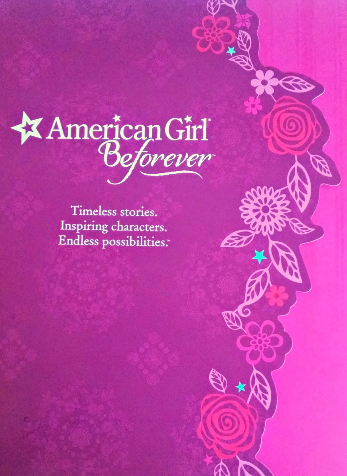 American Girl BeForever