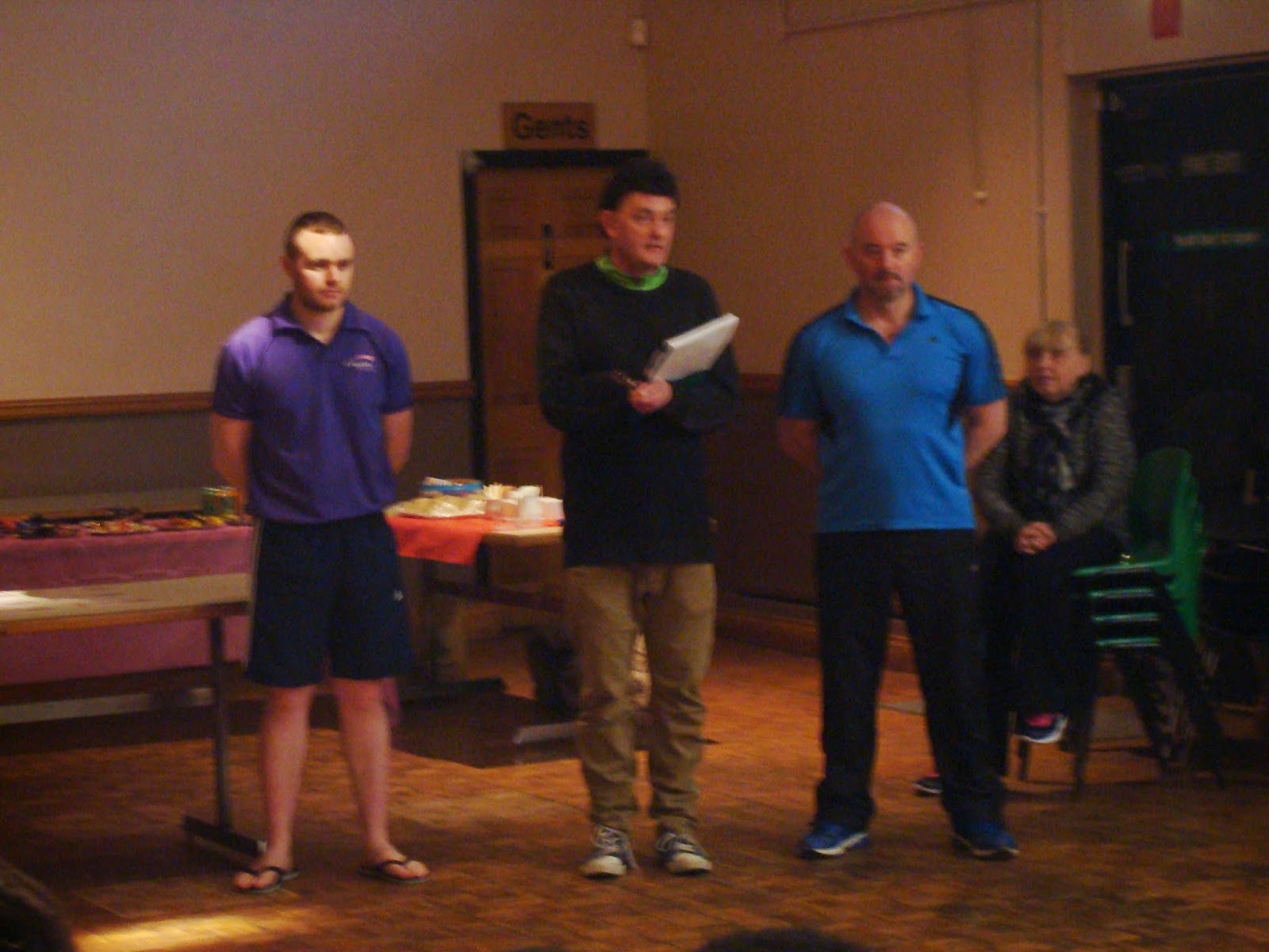 Rise And Shine Youth Group News