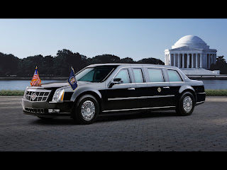 Cadillac Presidential Limousine 