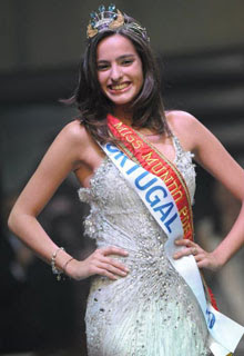 Melanie Vincent : Miss World Portugal 2012 Melanie Vincent