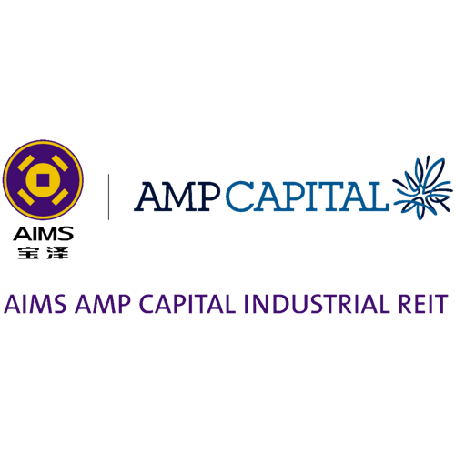 AIMS AMP CAP INDUSTRIAL REIT (O5RU.SI) Target Price & Review