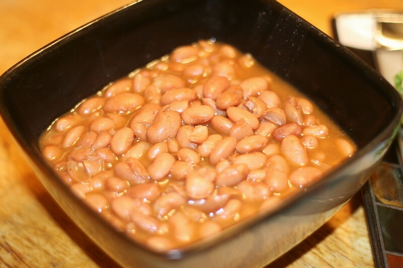 Cookin' It Up In Texas Slow Cooker Pinto Beans
