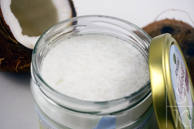 Kokosöl von Alnatura