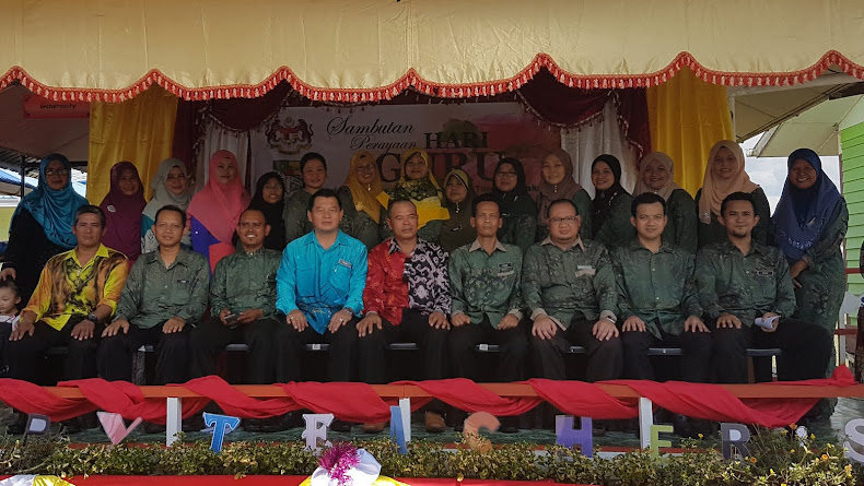 PASUKAN SK TANJONG BAKO 2017