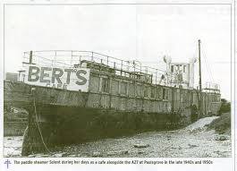 Overnight Accommodation Berts Cafe