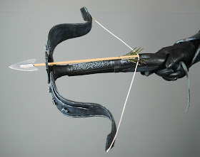 demon hunter 2 hand bow and quiver demon hunter 2 hand bow and quiver