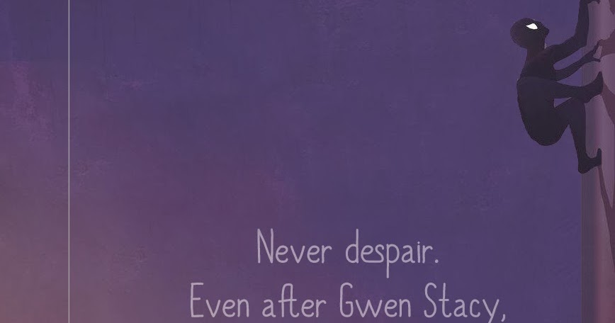 Never Despair