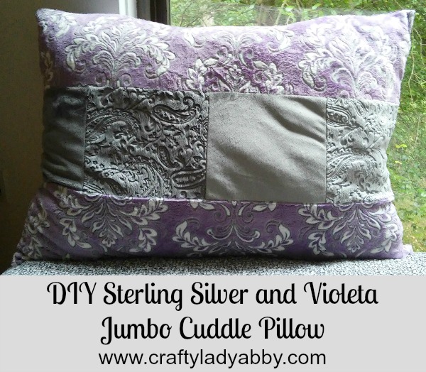 How to Stuff a Cushion without Lumps, How to Stuff a Cushion