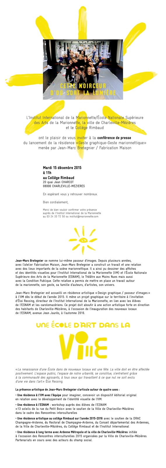 rencontres charleville mezi eres