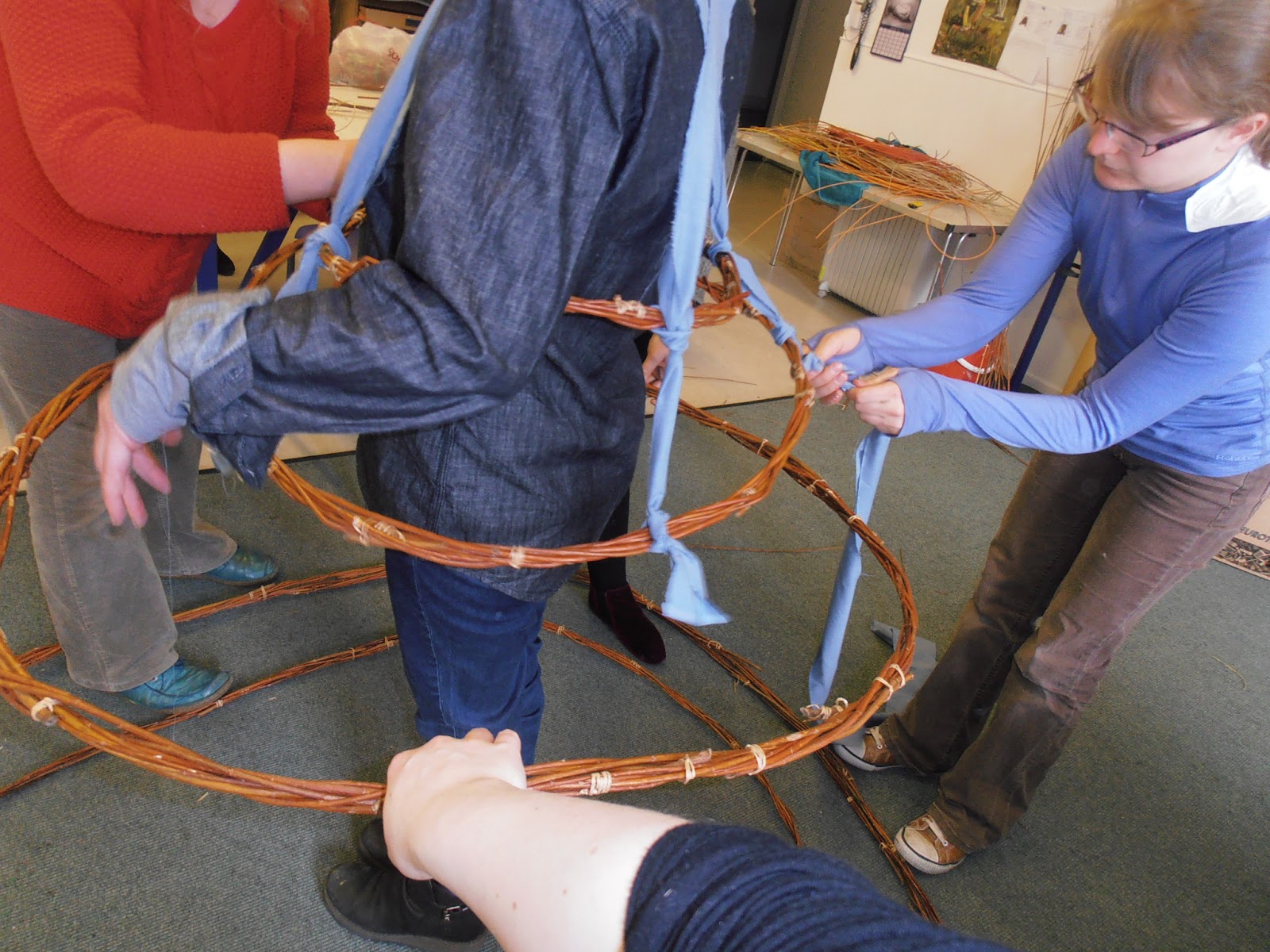 Skirts & Tales Willow Hoop Skirts A StepbyStep Guide