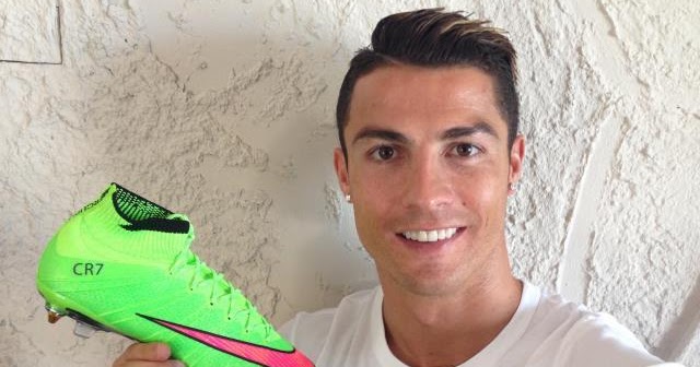Nike Superfly Cr7 Green Nike Superfly Cr7 Green