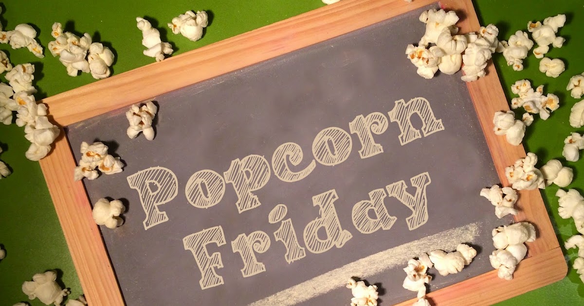 Glenridge PTO Popcorn Friday