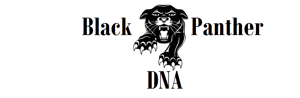 BLACK PANTHER DNA