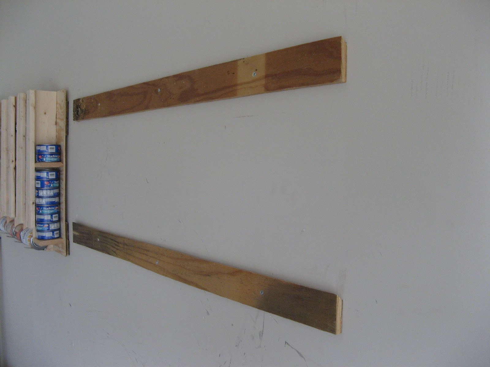 food storage shelves racks