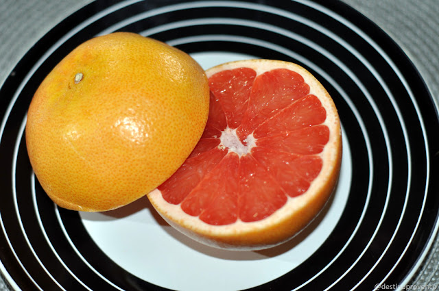 Toranja, red grapefruit, pamplemousse rose