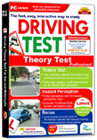 Driving test cd