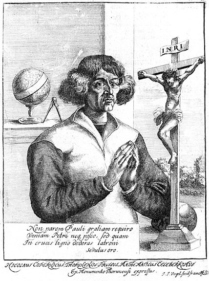 Copernicus's Prayer