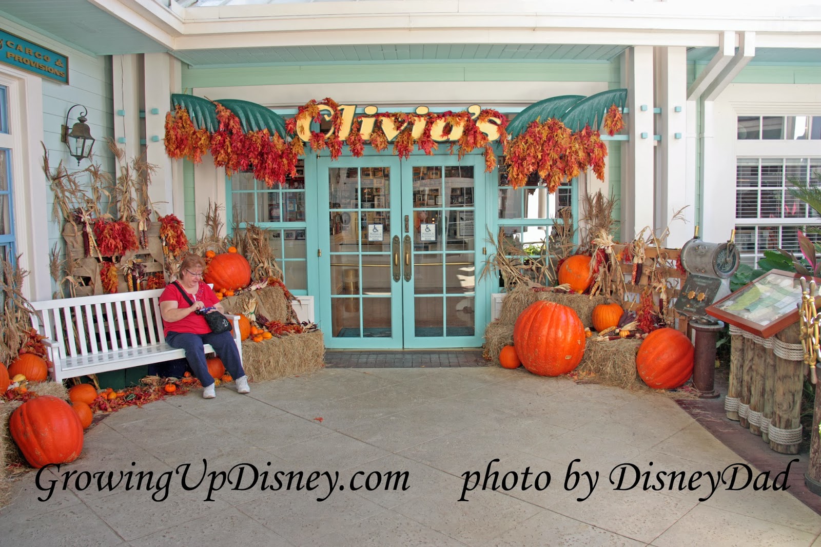 Growing Up Disney Five Photos +1 Disney's Old Key West Resort