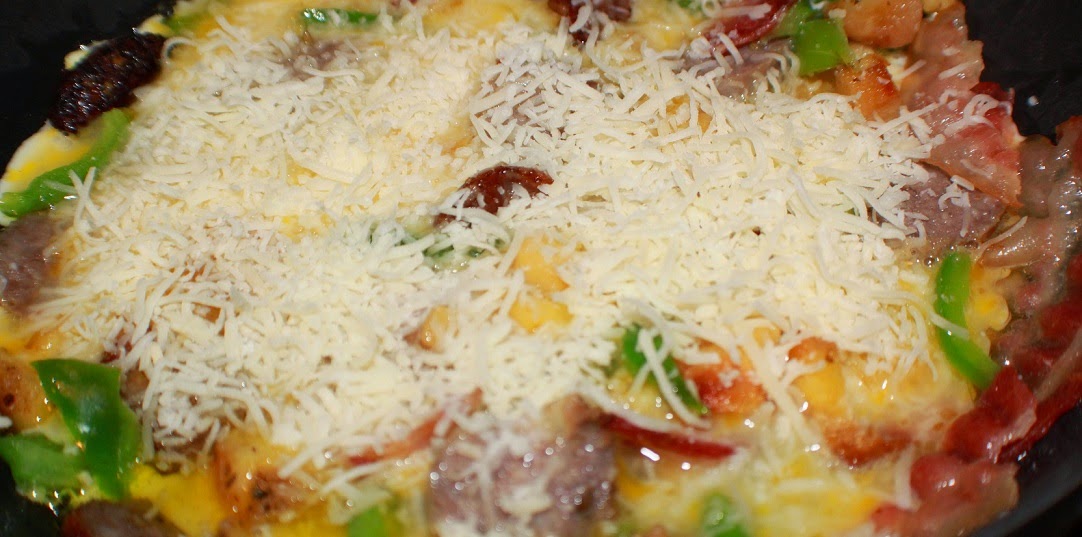 Sausage Eggs Potatoes Giambotta Recipe What's Cookin' Italian Style