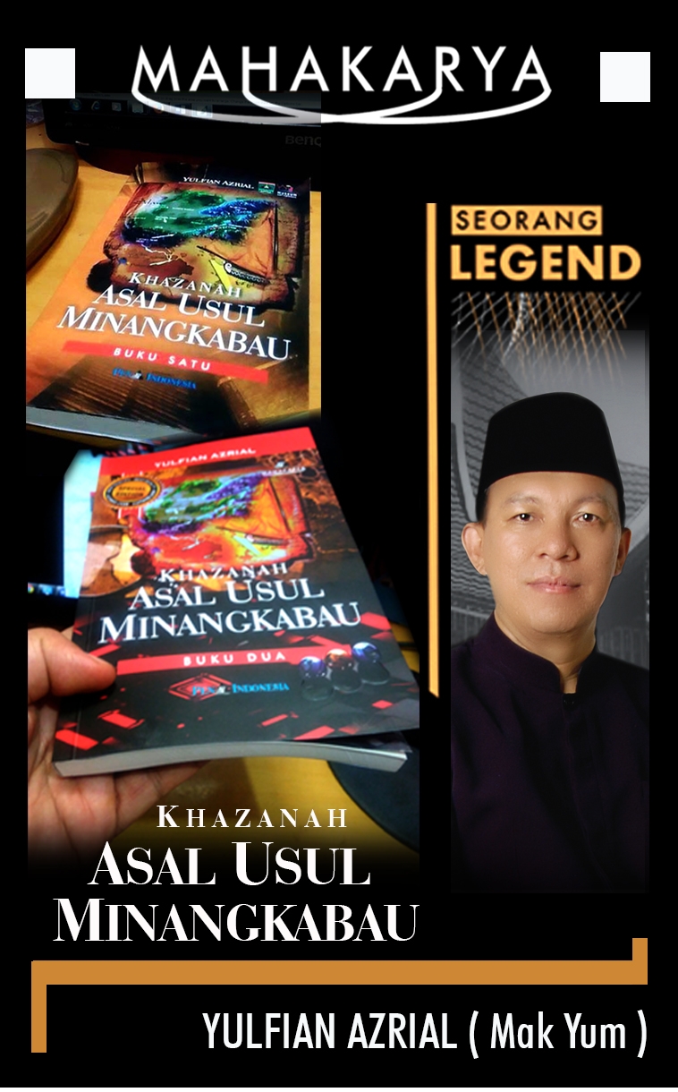 KHAZANAH ASAL-USUL MINANGKABAU