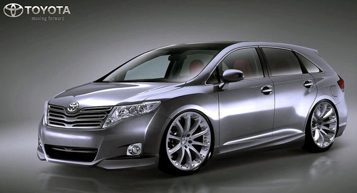 Toyota Venza Release Date Toyota Venza Release Date