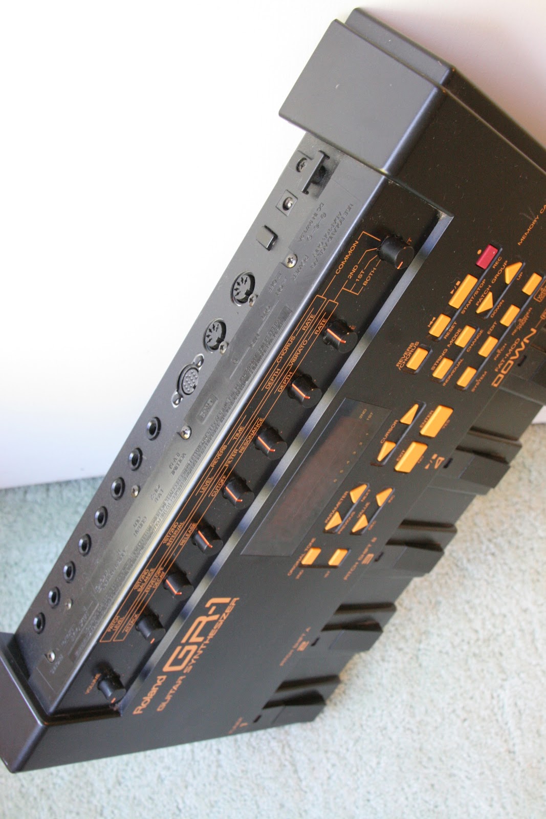 Guitar Industry Trends and Dynamics Roland GR1 Guitar Synthesizer