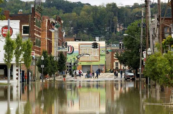 flood