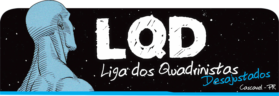 Liga dos Quadrinistas Desajustados