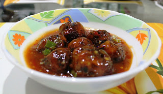 Veg Manchurian