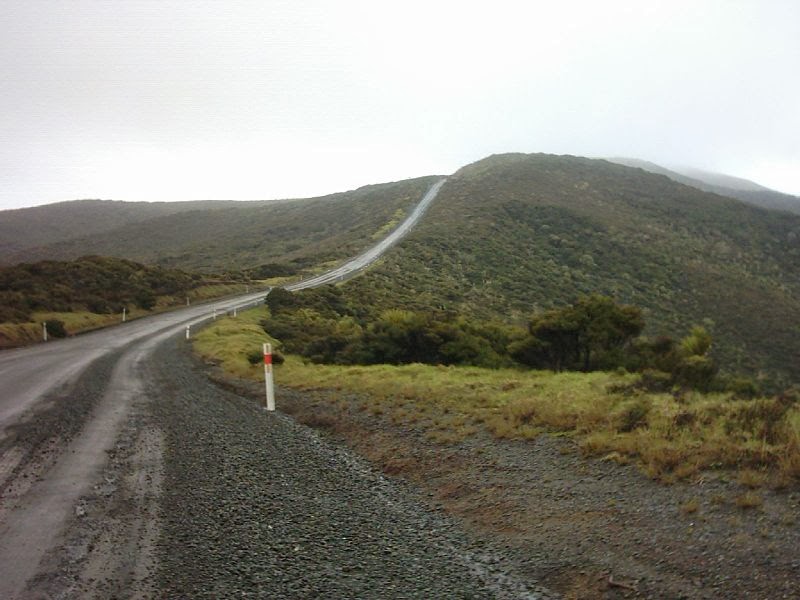 Drive of the Day State Highway 1, New Zealand