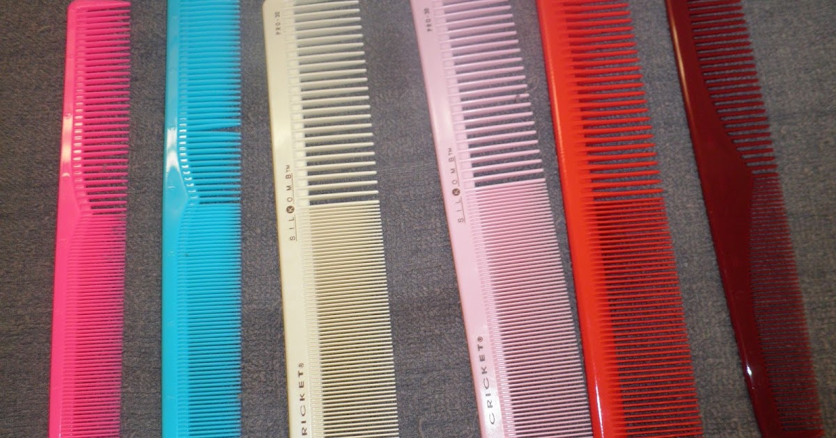 PhenomenalhairCare Hair Combs Colors, Shapes, and Quality