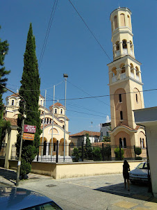 Orthodox cathedral of the Nativity in Shkoder in Albania.