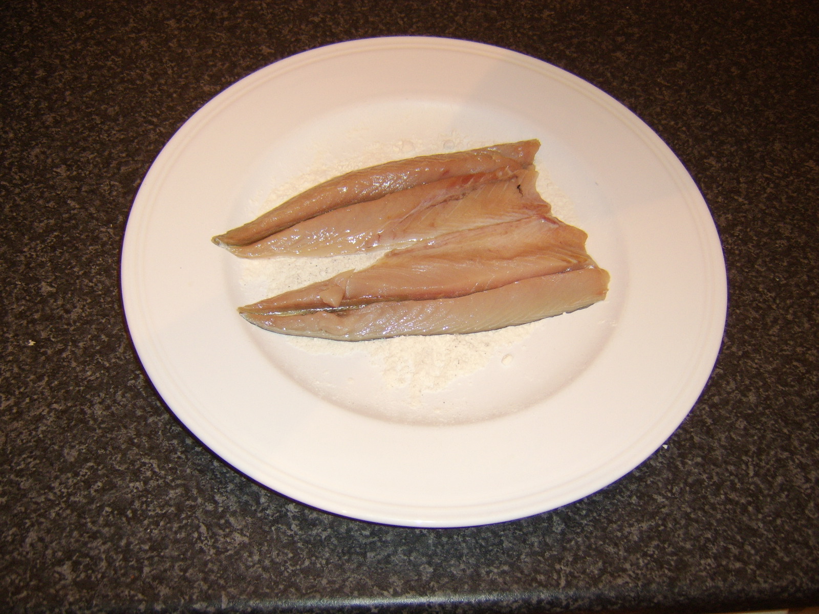 What Should I Have for Dinner Tonight? Pan Fried Mackerel Fillets with