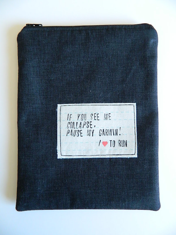 s.o.t.a.k handmade fabric letter stamping favorite quote applique