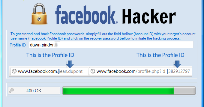 facebook hack v9.2.3