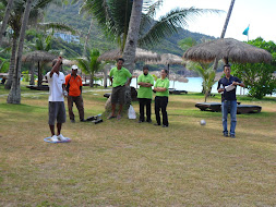 REDANG ISLAND PLAY PETANQUE