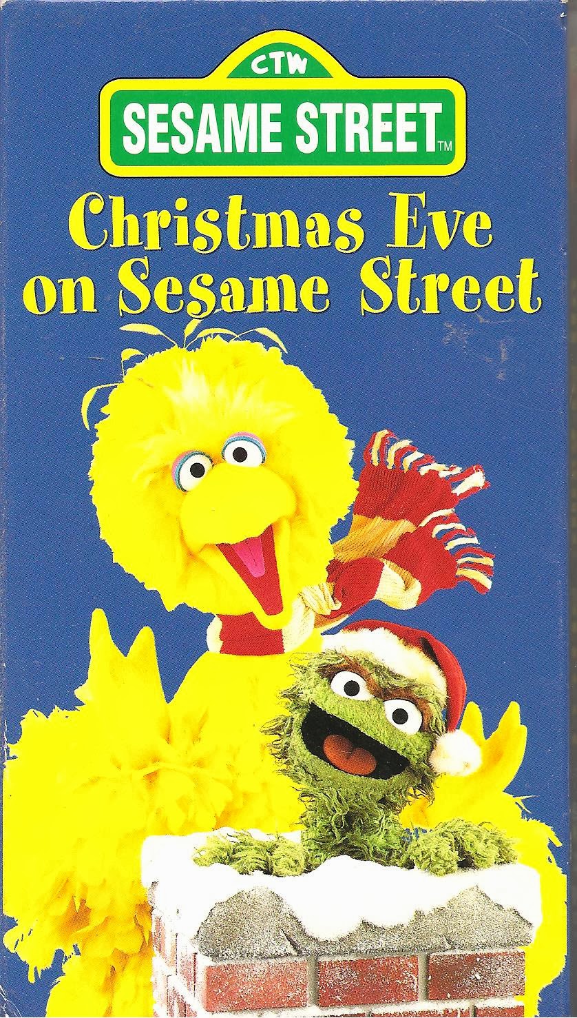Schuster at the Movies: Christmas Eve on Sesame Street (1978)