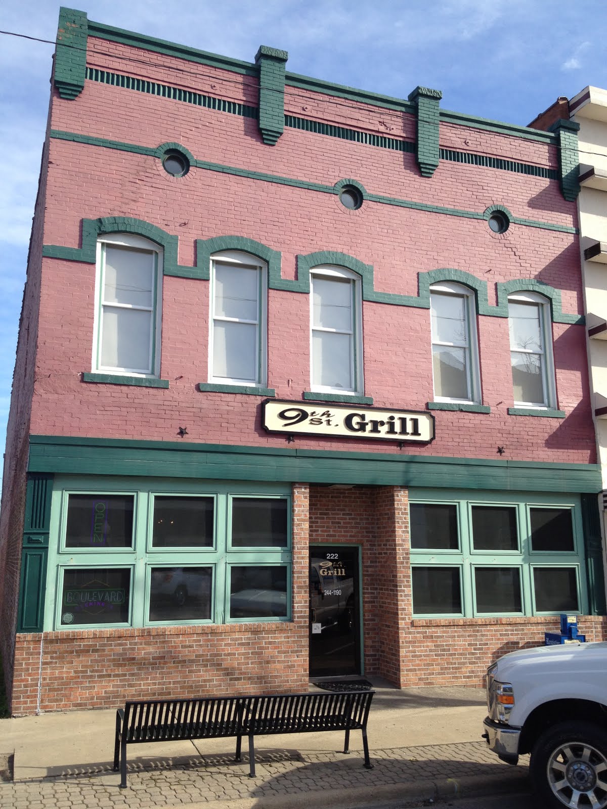 Mount Vernon Il Restaurants